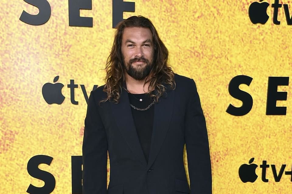 Jason Momoa actuará y participará en el live action.