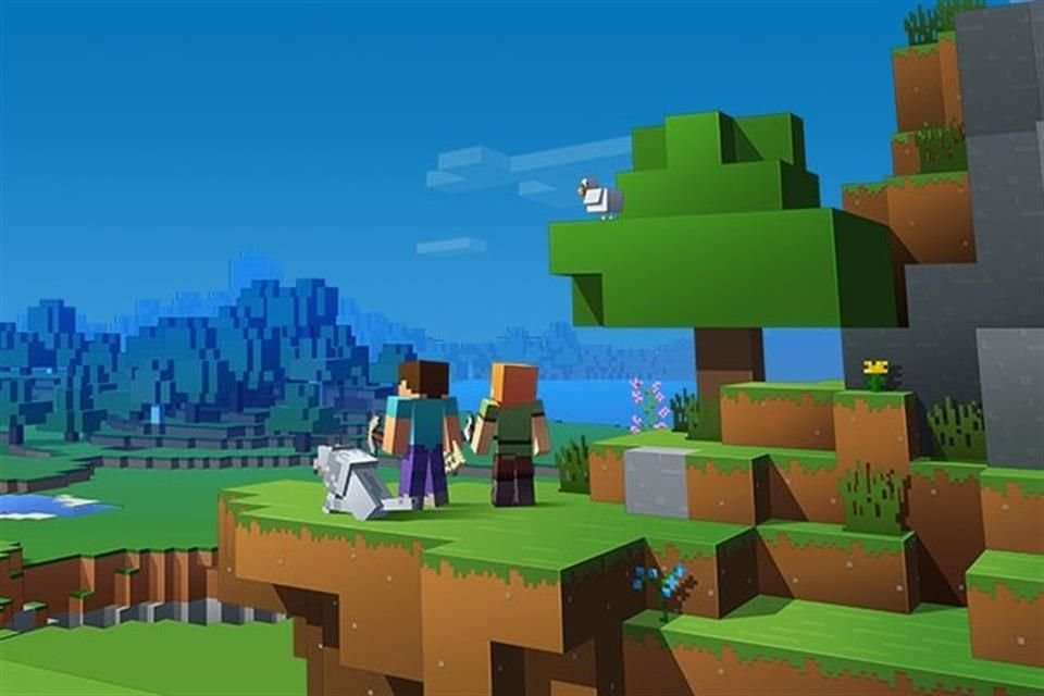 Minecraft es el juego más vendido de la historia, con más de 300 millones de copias vendidas.