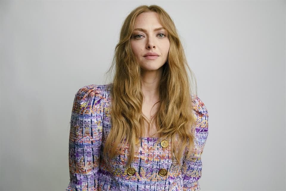 Confirmaron a Amanda Seyfried como parte de la primera lista de presentadores de los Globos de Oro.