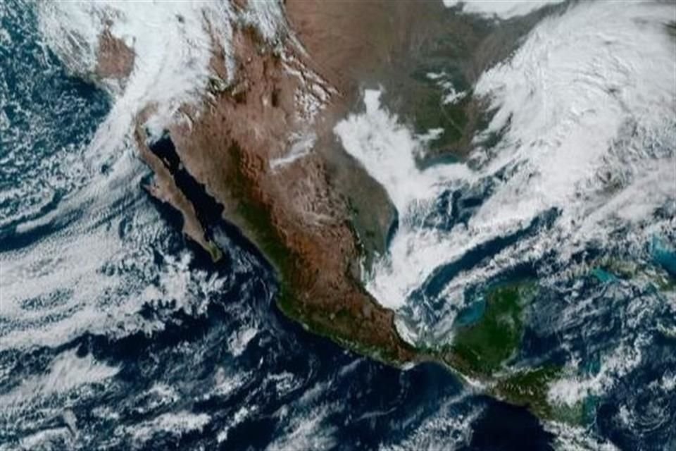 En Morelos, Oaxaca, Querétaro y Ciudad de México se esperan temperaturas de entre 0 y 5 grados durante la madrugada.