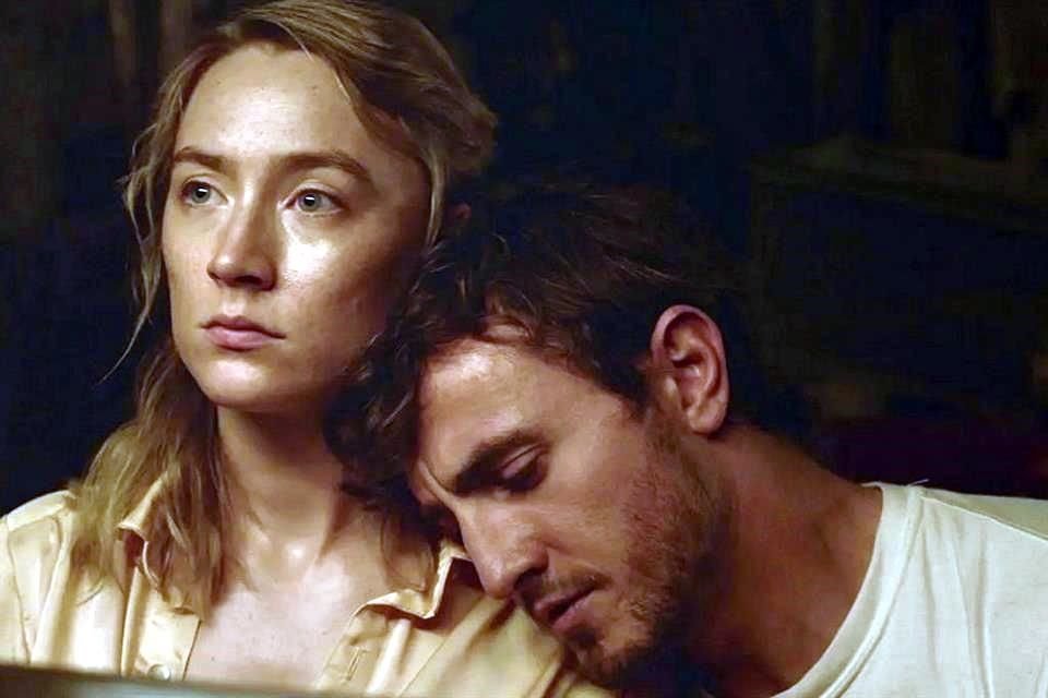 Saoirse Ronan y Paul Mescal protagonizan 'Intruso', una historia de ciencia ficción que llega a Prime Video.