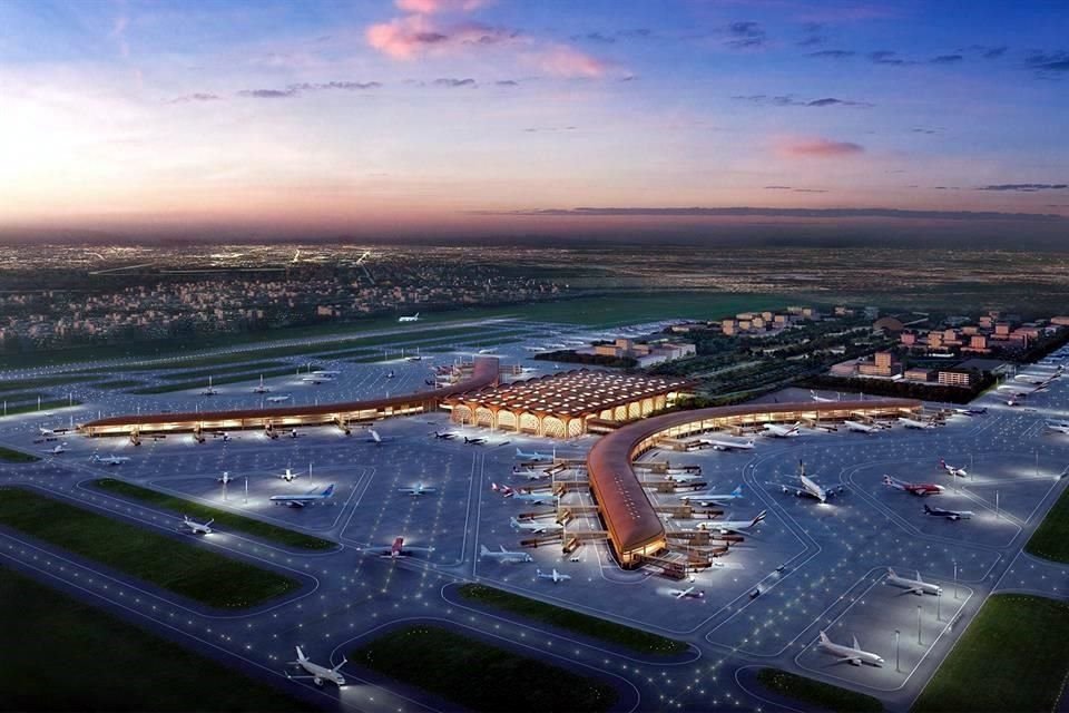 La terminal está ubicada estratégicamente para anticiparse a futuros escenarios de expansión.