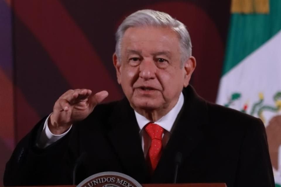 AMLO dijo que violencia en Tabasco es por reacomodo de bandas criminales.