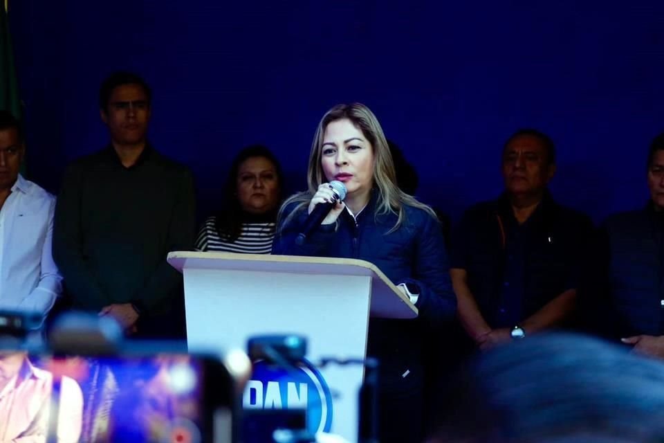 Meza condenó el asesinato del candidato suplente de la coalición PAN- PRI-PRD a la Alcaldía de Cuautla ocurrido ayer.