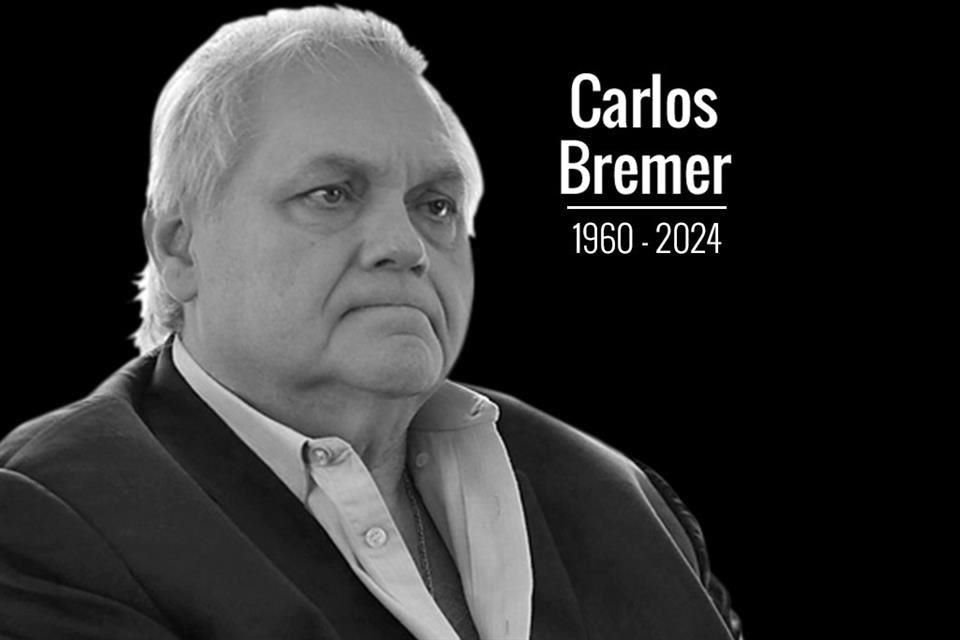 Carlos Bremer.