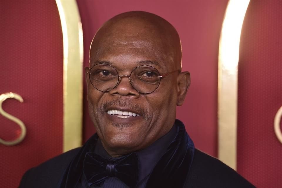 Samuel L. Jackson participará codo a codo con Kevin Hart.