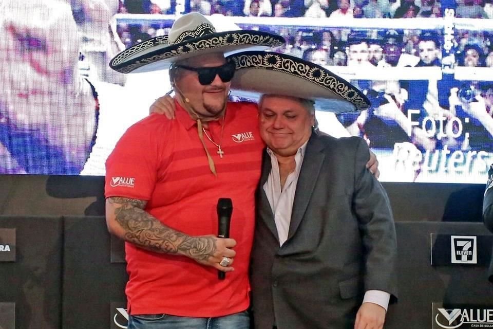 El mexicano Andy Ruiz, Campeón Mundial Pesado, recibió el apoyo de Bremer en su carrera. En 2019 participaron en el Foro 'La Patria Que Queremos' que organizó EL NORTE.