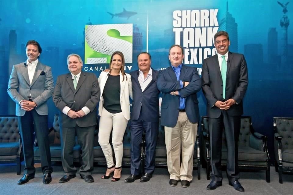 Carlos Bremer fue uno de los 'Tiburones' en el programa 'Shark Tank México', en donde apoyo a diversos emprendedores del país.