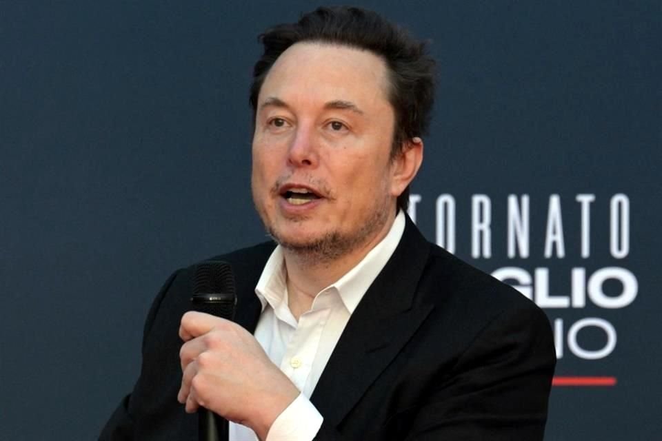 Elon Musk dijo que antes de la nueva ronda de financiamiento, el valor de xAI era de 18 mil millones de dólares.