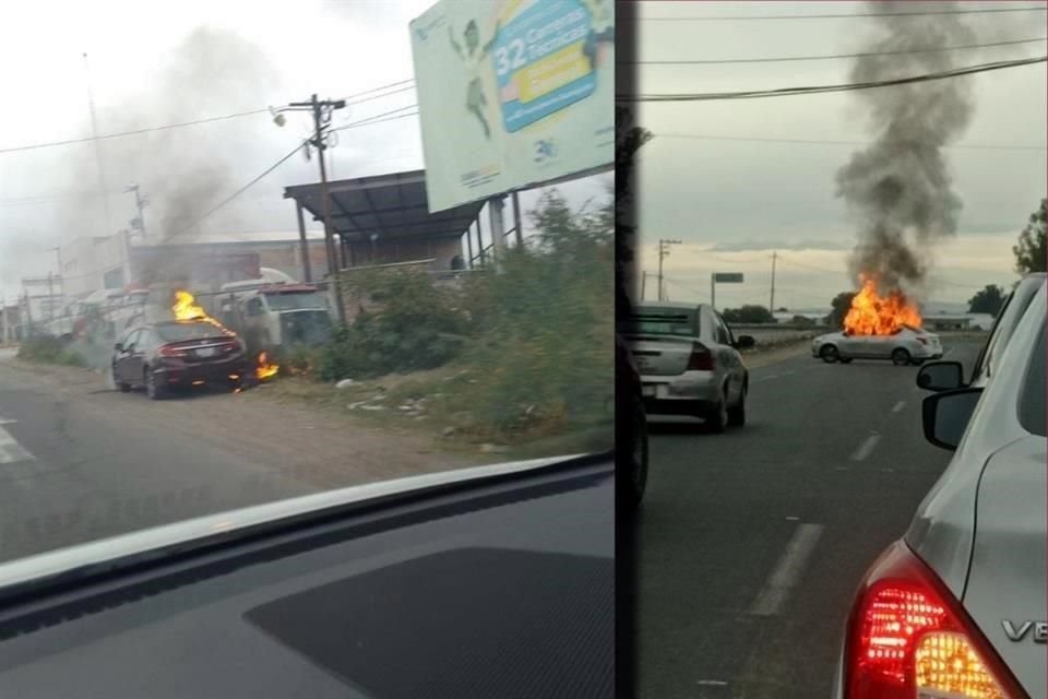 La detención de 'El Monedas' y dos cómplices derivó en el asesinato de un bombero y en quema de vehículos en Celaya.