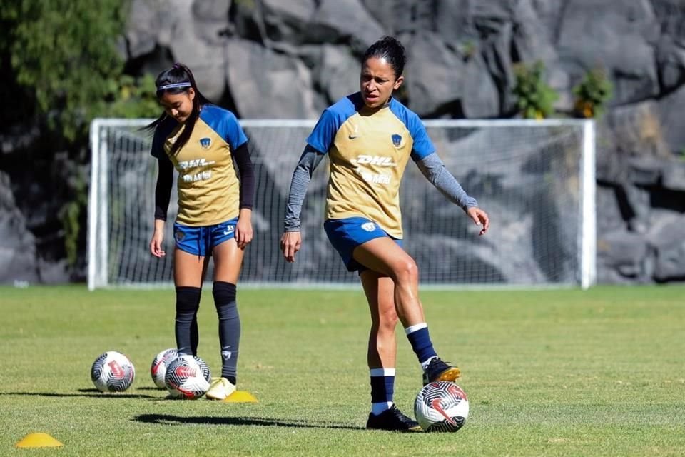 Pumas femenil tendrá un compromiso difícil, pero quiere volver con los tres puntos en la bolsa.