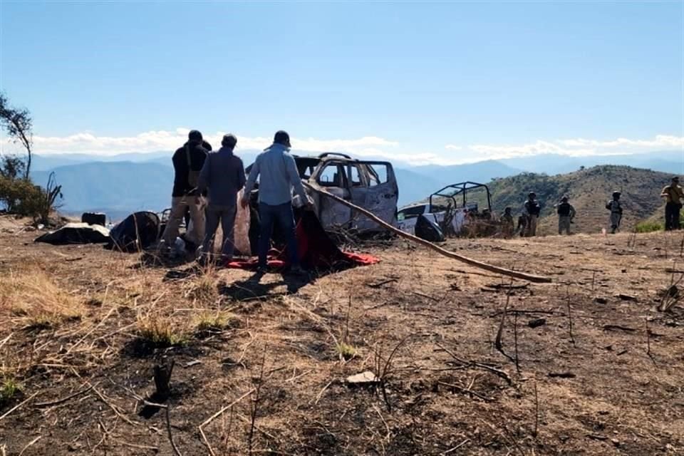 El líder del Centro de Derecho de Víctimas de Violencia Minerva Bello criticó que las autoridades se han lavado las manos por el conflicto entre este grupo contra 'Los Tlacos'.