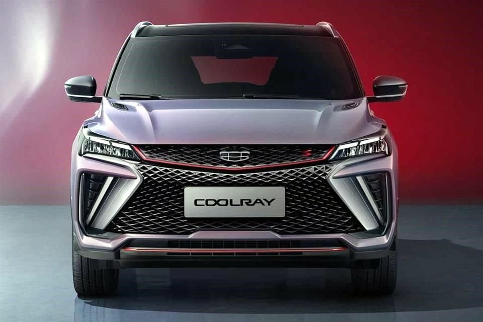 Para 2024, Geely busca alcanzar la venta de 30,000 unidades.