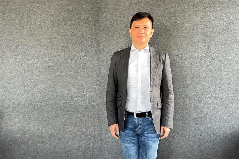 'Los consumidores son parte fundamental de la estrategia de la marca, ofrecemos productos de calidad, atención personalizada, y un servicio postventa único' Tony Chi, Director General de Geely México.