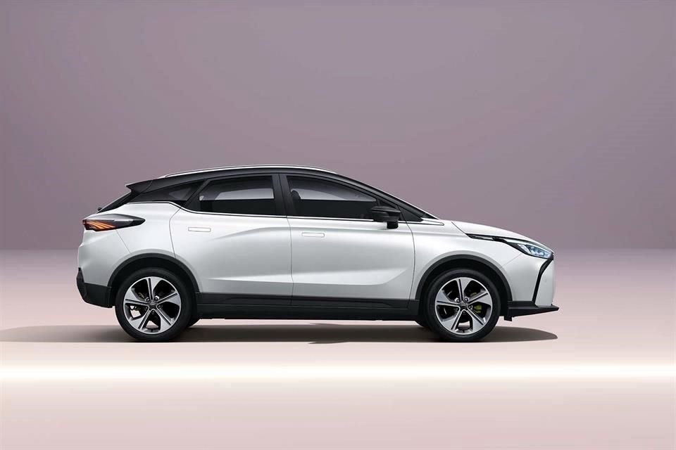 Geely Geometry C y Geely Coolray, son los modelos que ya se están comercializando en México.