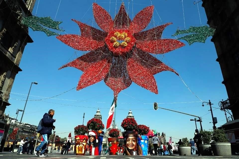 El Zócalo de la Ciudad de México será modificado para que sea de uso exclusivo de peatones y ciclistas, informó el Gobierno de la Ciudad de México.