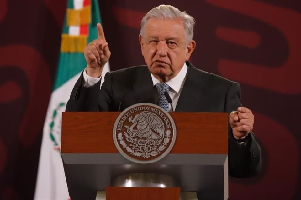 Andrés Manuel López Obrador, Presidente de México.