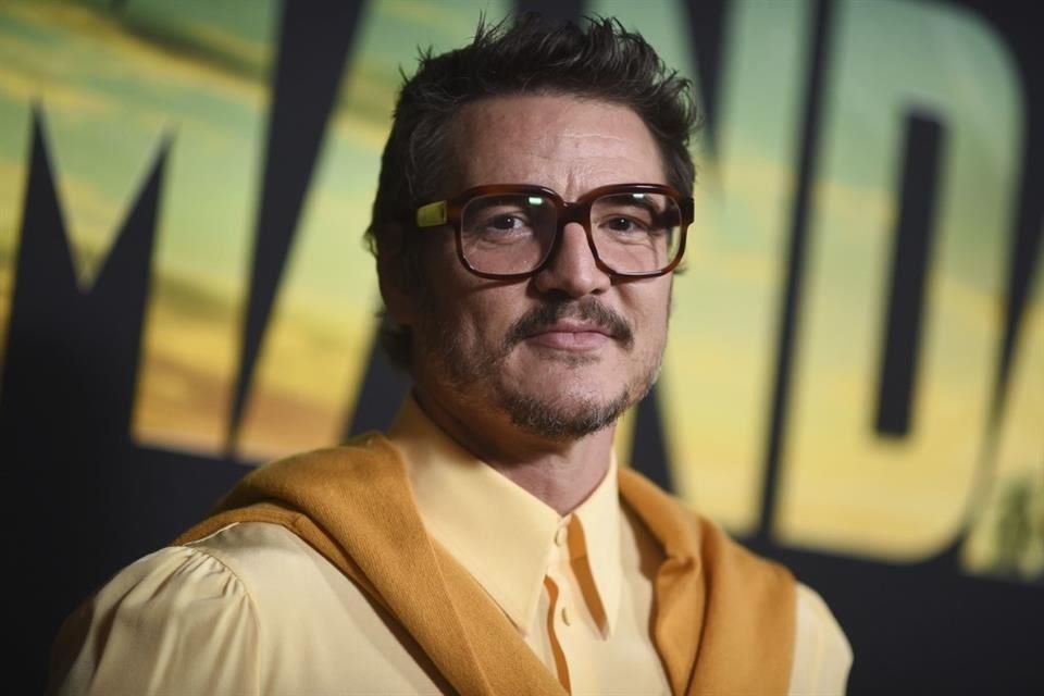 Pedro Pascal le da vida a 'The Mandalorian' en la popular serie de Disney+.