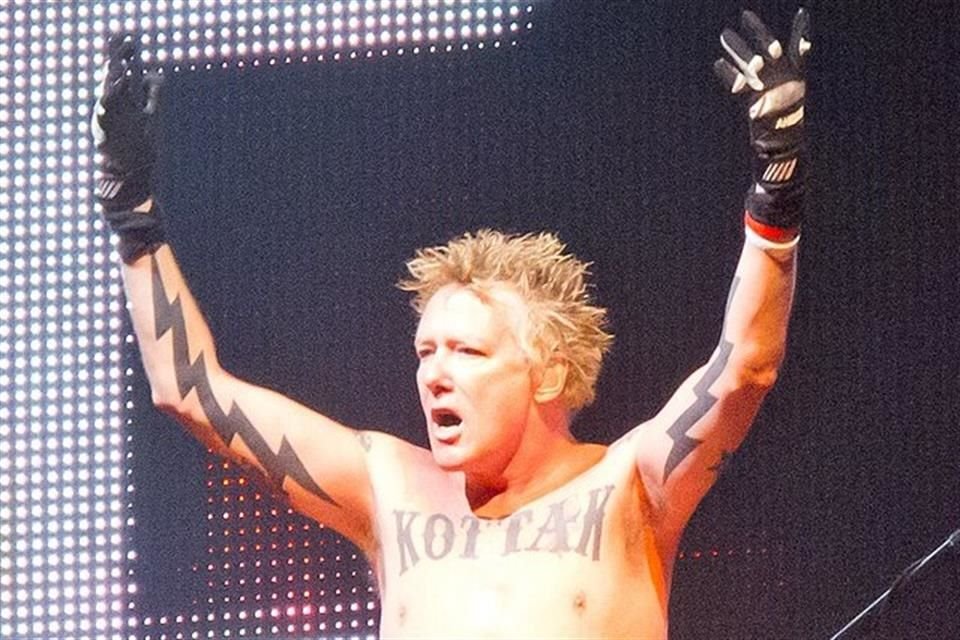 El legendario baterista de Scorpions, James Kottak, murió a los 61 años, informó su familia.