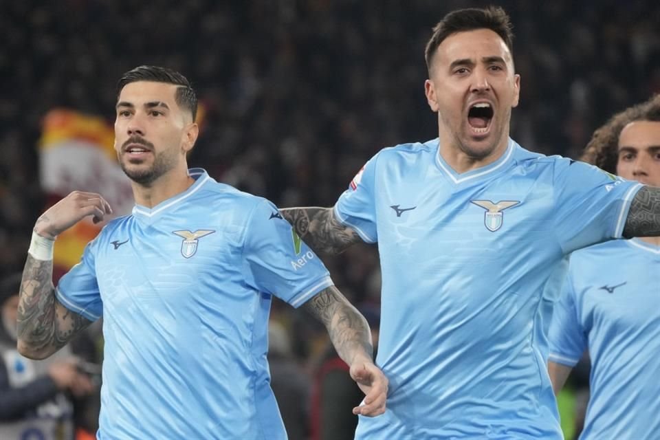 La Lazio está en la siguiente ronda de la Copa de Italia.