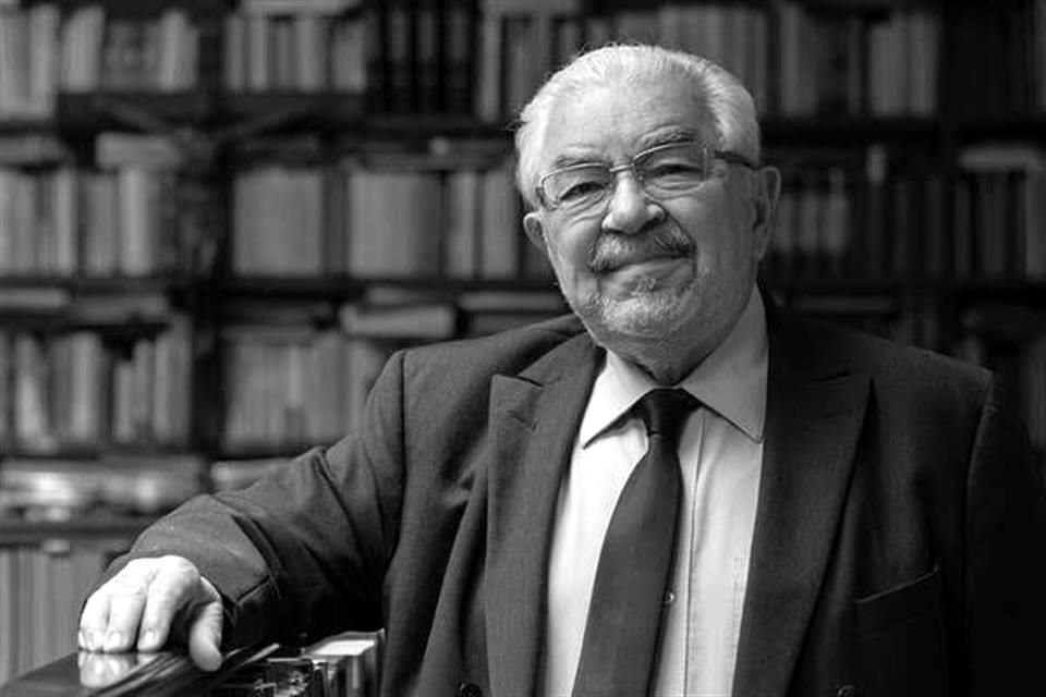 Sergio García Ramírez fue juez y presidente de la Corte Interamericana de Derechos Humanos.