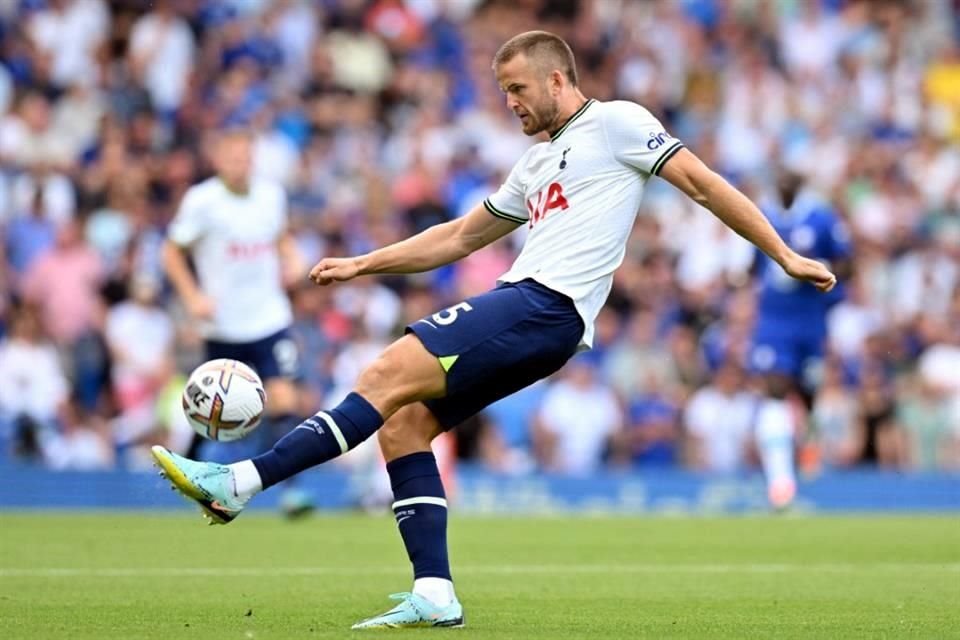 Eric Dier es nuevo jugador del Bayern.