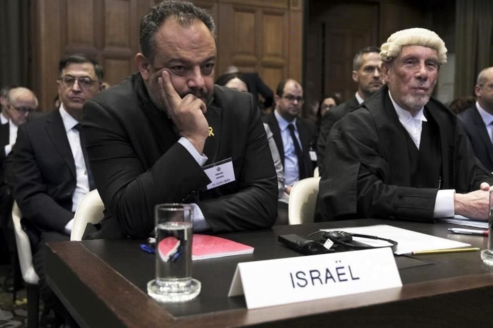 La CIJ abre audiencias el jueves sobre la acusación de Sudáfrica de que la guerra de Israel con Hamas equivale a genocidio contra los palestinos.