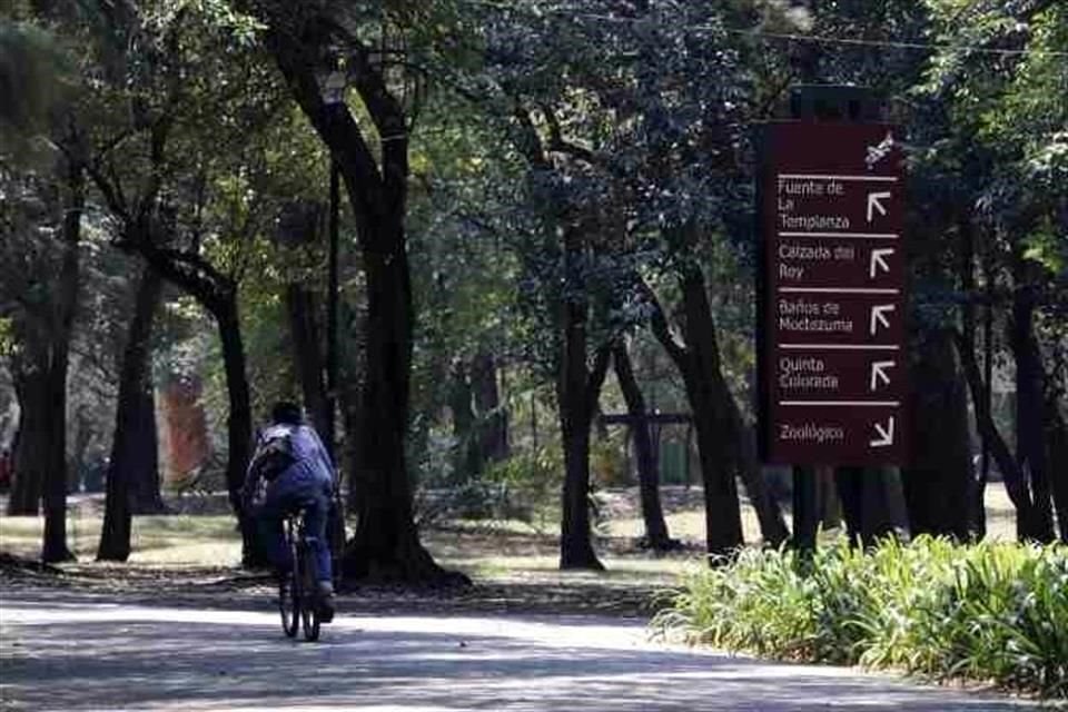 A partir del próximo sábado 3 de julio se abrirá a la población de la #CDMX, la Cuarta Sección del Bosque de Chapultepec.