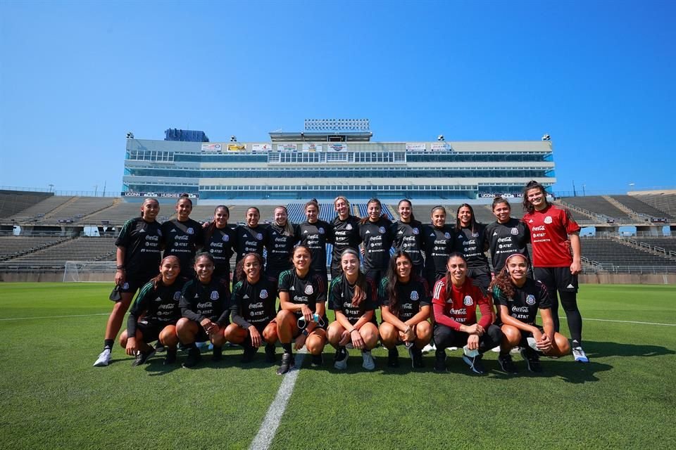 La Selección Mexicana femenil podría entrar al quite en el castigo.