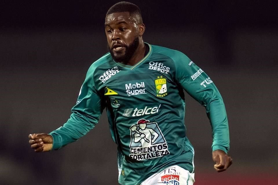 Joel Campbell estaría desligándose del León.