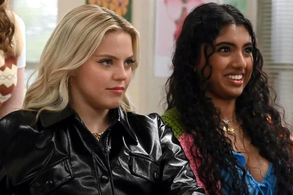 Ya está en cines la nueva versión de 'Chicas Pesadas', de 2004, ahora en versión musical.