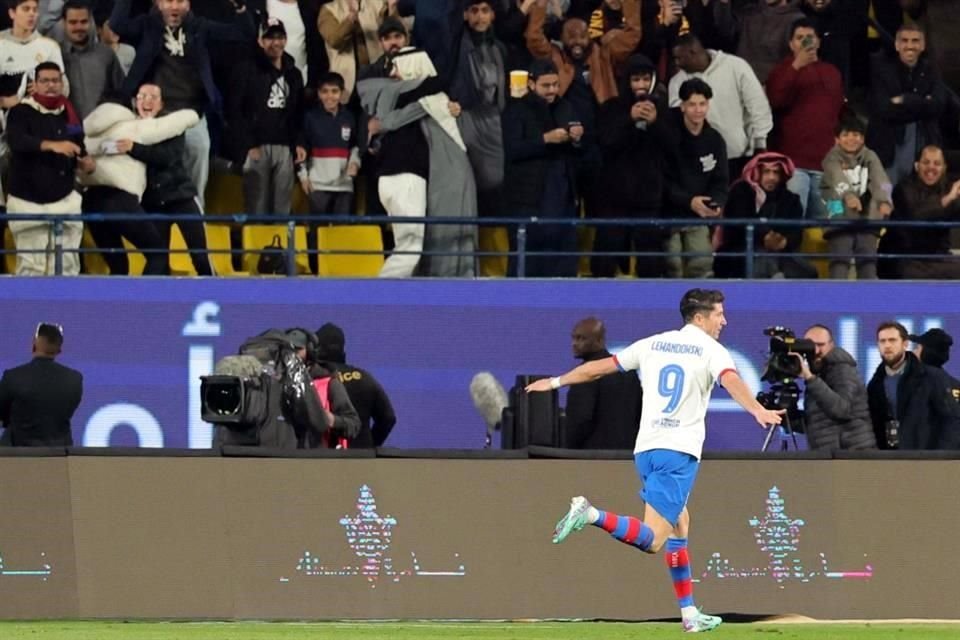 Los culés enfrentarán a su gran rival en la Final.