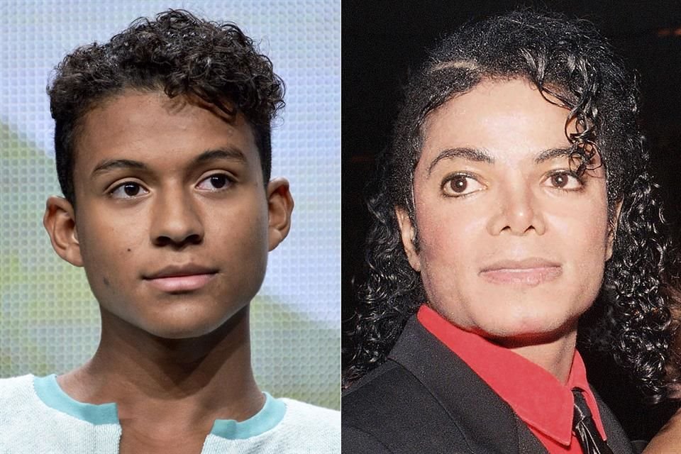Jaafar Jackson, sobrino de Michael Jackson, protagoniza el filme del 'Rey del Pop'.