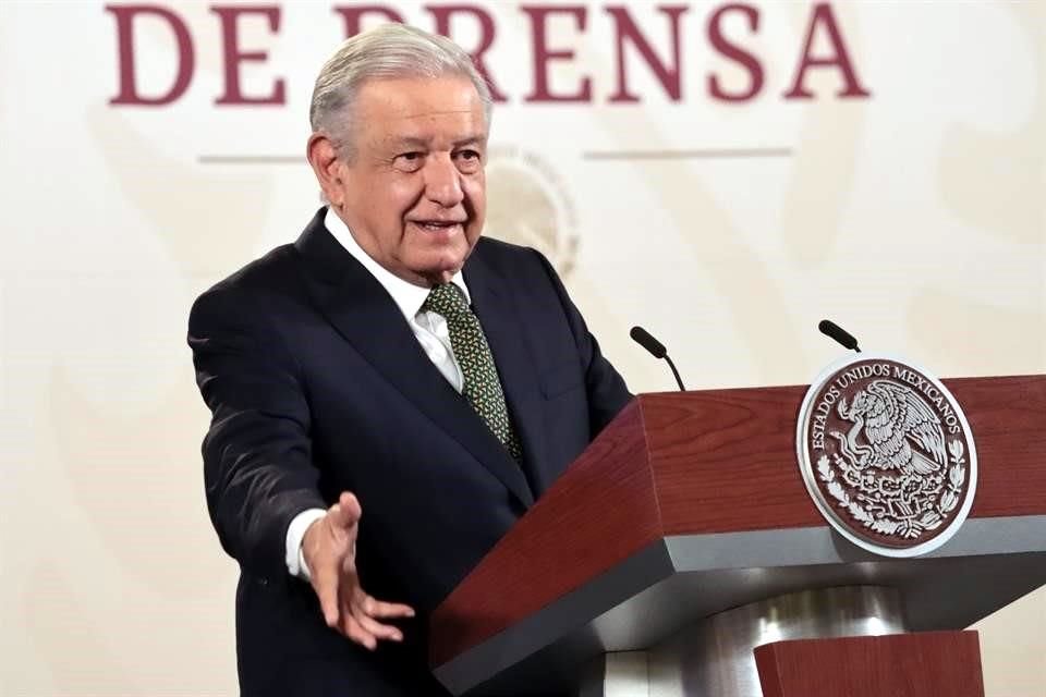 El Presidente López Obrador inició una serie de reuniones con el Gabinete para preparar el cierre de su Administración.