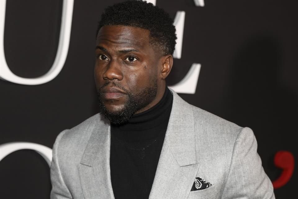 Kevin Hart le dice no a los Óscar