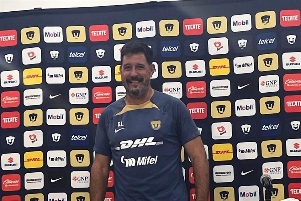 Gustavo Lema quiere superar lo hecho por Antonio Mohamed en este Clausura 2024 y llevar a Pumas a la Final de la Liga MX, además de aumentar la contundencia y la solidez del equipo.