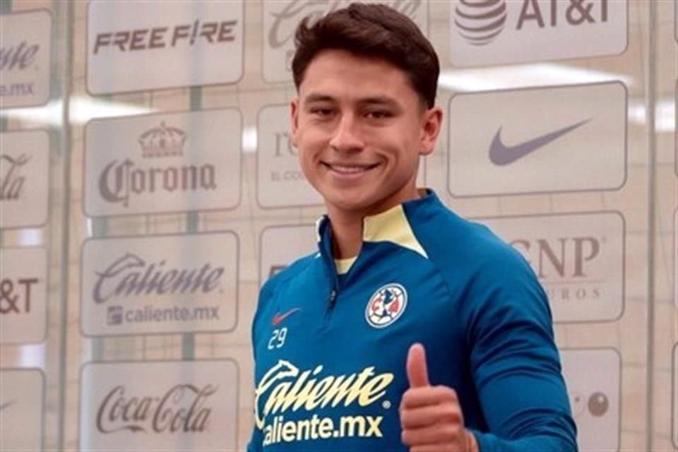 Juárez asegura que en el América quieren más.