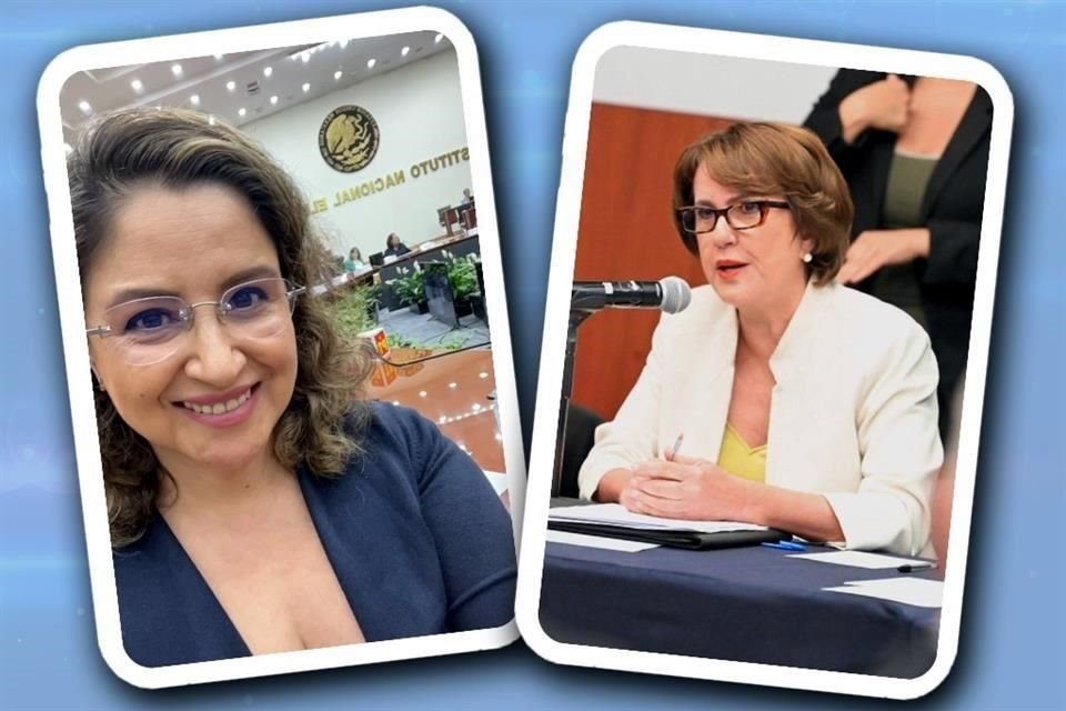 Las feministas Martha Tagle y Patricia Mercado aseguraron que en MC hay mujeres preparadas para contender.