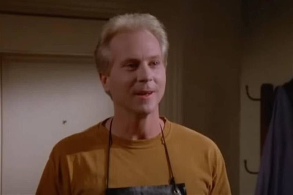 El actor Peter Crombie, conocido por su participación en 'Seinfeld', falleció a los 71 años, informó su ex esposa, Nadine Kijner.