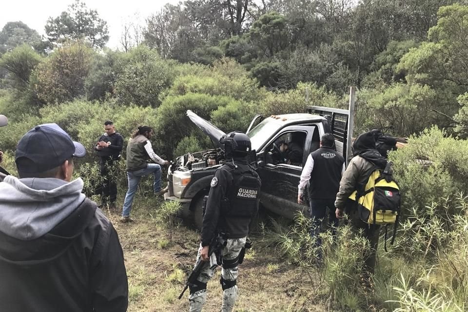 La actividad de grupos de talamontes en la Capital ha afectado principalmente a zonas boscosas de la Alcaldía Tlalpan, como Ajusco y San Miguel Topilejo.