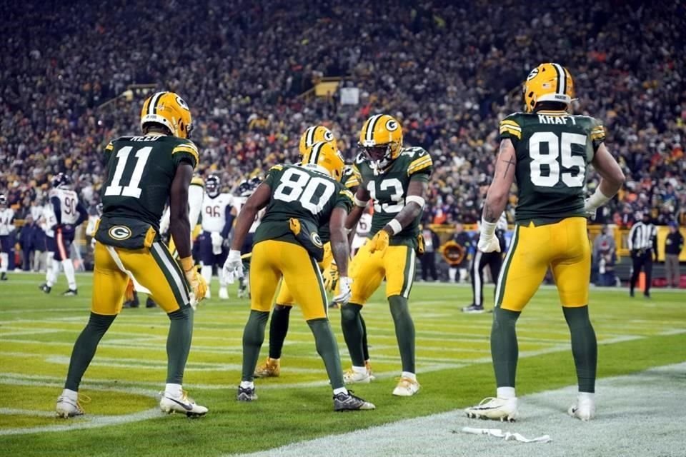 Los Packers buscan hacerle la maldad de nuevo a Cowboys.