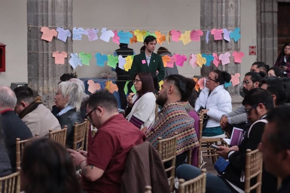 El equipo de Claudia Sheinbaum inició los diálogos con la comunidad cultural para exponer propuestas e integrarlas al proyecto de Gobierno.