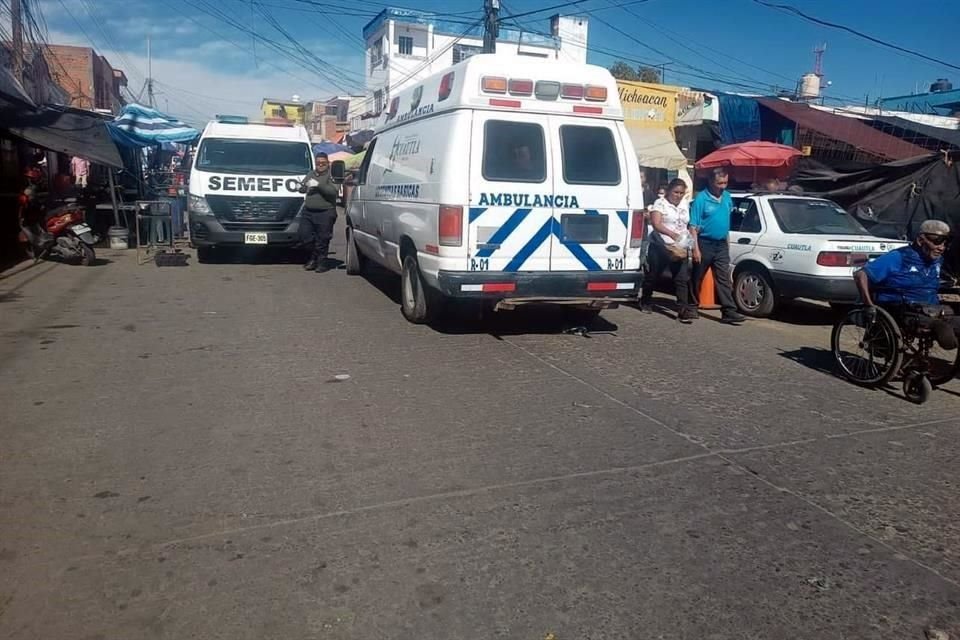 Durante este 14 de enero, en Cuautla se han registrado al menos 3 asesinatos y el ataque a balazos a una mujer, de acuerdo con reportes locales.