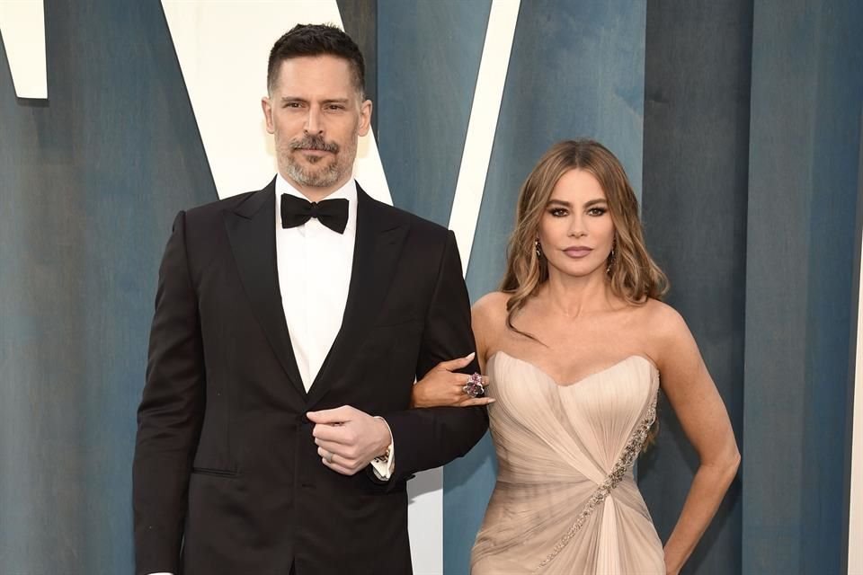 Joe Manganiello y Vergara anunciaron su separación en julio de 2023; citaron diferencias irreconciliables.