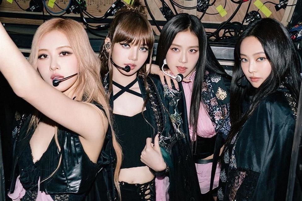 Blackpink, agrupación formada por YG Entertainment, es la banda femenina surcoreana de mayor éxito a nivel mundial.