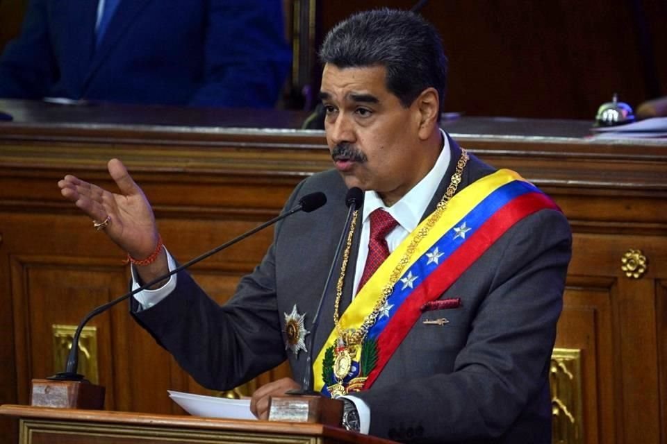 Se espera que el Presidente Nicolás Maduro busque un tercer mandato en las elecciones de este año.