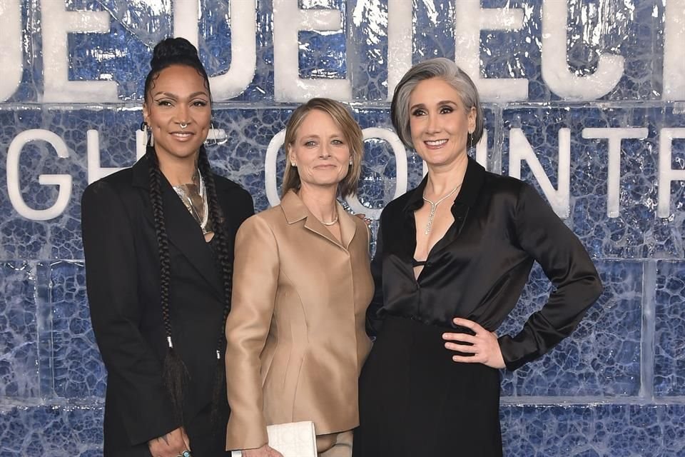 Kali Reis y Jodie Foster forman parte del elenco de la cuarta temporada de la serie de culto.