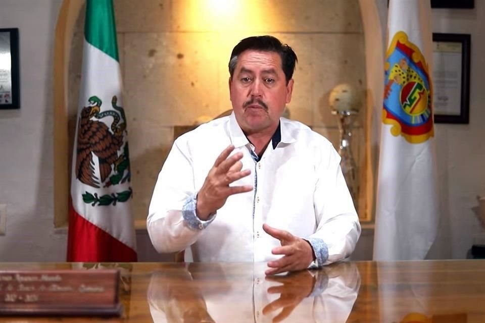 Mario Figueroa Mundo, llegó a la Alcaldía de Taxco, Guerrero, bajo las siglas de Fuerza por México.