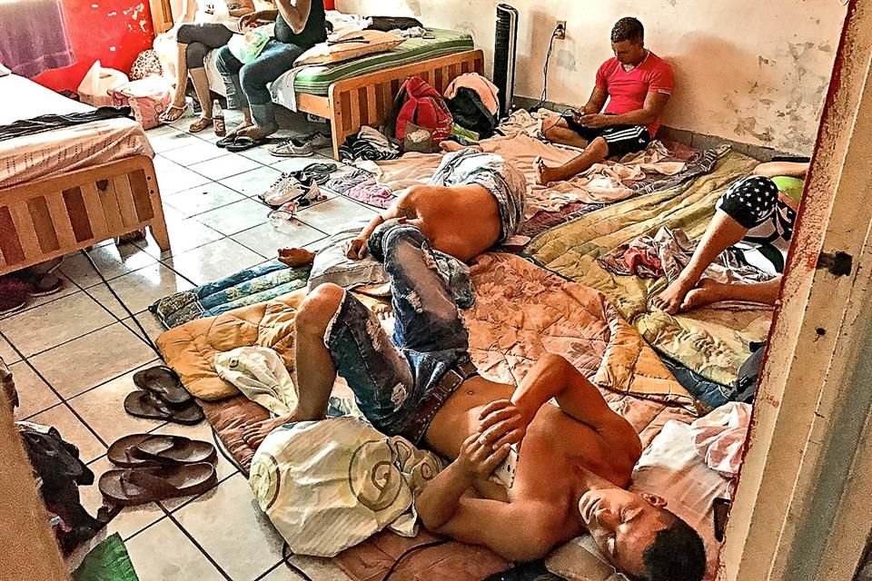 En 2022 y 2023, México otorgó casi 50 mil visas humanitarias a migrantes cubanos que usan rutas hacia frontera norte para llegar a EU.