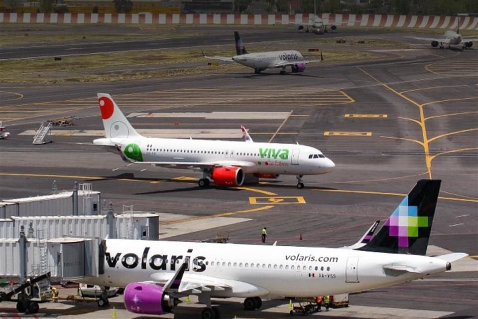 Del turismo aéreo depende 84.3 por ciento de los ingresos turísticos de México, por lo que cualquier disminución impactará directamente en las divisas generadas por el sector.